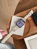 Correa curva recubierta de resina estilo Crocs, compatible con Apple Watch Series 12, 11, 10 SE y Ultra