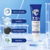 Pasta de Dientes 7.5Nhap Hidroxiapatita Transfronteriza 120g Nano Reparación Blanqueamiento de Esmalte y Limpieza Pasta de Dientes