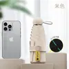 Paraguas de bolsillo ultraligero, compacto, de gran valor, mini sombrilla, protección solar, paraguas con protección UV, sombrilla para mujer, para días soleados y lluviosos