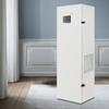 Ventilador de aire fresco tipo gabinete de oficina filtro de humo máquina purificadora de aire sistema de aire fresco silencioso purificador de aire