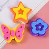 Sello de Espuma Eva Espuma Mejora de Rompecabezas Infantil Sello para Graffiti Set de Papelería para Estudiantes Escolares Venta al por Mayor