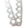 Encaje Hueco Soluble en Agua 3.5CM Bordado de Seda de Leche Patrones Geométricos Hecho a Mano DIY Accesorios para Ropa Pequeña Código de Barras
