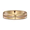 Anillos de Plata de Ley 925 Estilo Influencer de Moda para Hombres y Mujeres, Diseño Único Versátil Anillos Lisos de Plata para Pareja Regalo