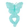 Duoyang Nuevo Globo de Mariposa Macaron Ángel Fiesta de Cumpleaños para Niños Aro para el Cabello Globo de Mano para la Muñeca Venta al por Mayor