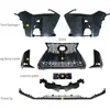 Adecuado para Lexus Ux 18+ Versión Deportiva Modificada Kit de Modificación de Parachoques Delantero Versión Sport