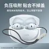 Funda Protectora Transparente Anti-Caídas Impermeable y Resistente a la Suciedad para Auriculares Bluetooth Oppoencofree4 Funda Protectora Free4