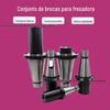 NT50-MTA1/2/3/4/5 haste de fresa de broca cônica NT40-MT1/2/3/4 haste de fresa de broca de molde