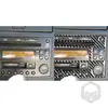 Adequado para Nissan 350z decoração de modificação de interior em fibra de carbono painel de câmbio volante conjunto completo