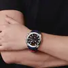 Reloj bestseller transfronterizo MEGIR, cronógrafo multifunción con calendario, reloj deportivo para hombre 2063