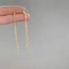 Aretes de Personalidad con Diseño Nicho de Lujo Ligero Estilo Francés, Aretes de Corazón con Lazo Estilo Celebridad de Internet, Aretes de Tuerca de Alta Gama