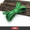 Cinta Envolvente Material Hebilla de Disco Sin Planchar Satín Imitación Satín Cinta Vestido Cheongsam Vestido Tang Borde de Presión Borde Bordes Enrollables para Ropa
