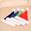 Nuevo Gorro Navideño de Felpa para Adulto Transfronterizo Gorro Decorativo Navideño Regalo de Navidad Paquete Individual Sombrero Haipai