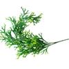 Amazon Simulado Persianwall Colgante Orquídea Araña Interior Balcón Decoración de Pared Vid de Flores Vid de Flores Planta de Vid Decorativa