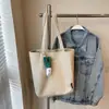 Bolso de Hombro Grande de Gran Capacidad, Nuevo, Ligero, Versátil, Estilo Japonés Casual para Mujer, para la Escuela, el Trabajo, Bolso Tote