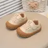 Zapatos Casuales Anticolisión para Niños Pequeños para Primavera y Otoño, Zapatos de Suela Suave para Niños y Niñas, Antideslizantes, Duraderos, Versátiles Zapatos Deportivos para Niños, Modernos