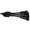 Conector de alta velocidad tipo Y del fabricante con 3456 cables. Conector LED de alta velocidad para aviación. Especial para automatización