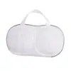 Bolsa de Lavado para Sujetadores Minimalista Moderno Anti-Deformación Bolsa de Lavado para Ropa Interior Herramienta de Lavado para Lavadora Ropa Interior Venta al por Mayor de Fábrica