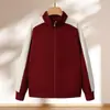 Nuevo suéter de cuello alto para parejas de otoño e invierno personalizado ropa casual para grupo abrigo casual personalizado ropa de trabajo logo