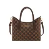 Bolso de Mano para Viajes Diarios de Gran Capacidad con Estampado de Moda 2026 Nuevo Bolso Tote Casual para Viajes Diarios de Mano Cruzado de un Solo Hombro