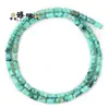 Ventas Directas de Fábrica 4x6mm Bambú Colorido Articulación Gruesa Piedra Emperador DIY Fabricación de Joyería Pulsera Collar Material para Joyería Al por Mayor