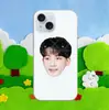 Zhang Wan Yi Suporte de Celular Acrílico Mercadoria Estrela Avatar DIY Item de Suporte Logo Criativo