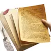 Papel de Carta Papel Kraft Sobre para Carta de Amor Traje Papel de Carta Membrete Vintage Literario Antiguo Romántico Avanzado Papel de Agradecimiento
