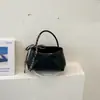 Bolso de hombro a la moda y chic estilo coreano para mujer, nueva colección otoño 2026, diseño simple, delicado y dulce con un lazo