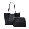 Bolsa Tote para o Trabalho Grande Capacidade 2025 Nova Moda Bolsa Portátil Moda para o Trabalho Ombro Axila Mais Fácil de Combinar Bolsa Casual