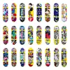 Alloy skate mini finger skate matte superfície cross-border brinquedo fornecimento novos estranhos fabricantes de brinquedos para crianças