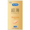 Condón Durex Bold Love 3 Intimate Passion Thread Ultrafino Térmico 001 Productos para Adultos