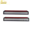 Adecuado para Krypton 24 ZEEKR 007 Cubierta de Polvo para Asiento y Bocina Acero Inoxidable Decoración de Salida de Aire Accesorios