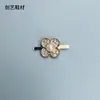 Novas Sandálias de Caverna Sapato Cruzado Fivela de Sapato Chinelos Material Di Prata Galvanizada Flor Estrela Acessórios de Joia Strass Fivela de Sapato