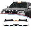Txr es Adecuado para Luz de Techo de Coche, Reflector, Foco Modificado con Escudo Especial de Arena Clara y Piedra para Lexus Lx570