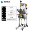 Máquina para Albóndigas de Acero Inoxidable, Máquina Totalmente Automática para Formar Albóndigas, Máquina Pequeña para Albóndigas con Cabeza de León Sólida para Restaurante Hotel