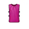Chaleco de Expansión para Entrenamiento de Baloncesto para Adultos y Niños, Uniforme de Competencia para Equipo de Fútbol, Camiseta Promocional para Eventos, Chaleco Hecho a Medida