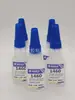 Adesivo Instantâneo de Cura à Temperatura Ambiente para Metal, Vidro e Pedra 508 Cola de Colagem de Secagem Rápida Líquido Transparente Secagem Rápida Baixo Odor