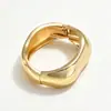 Pulsera Transfronteriza Europea y Americana Conjunto de Tres Piezas de Aleación de Alta Gama Joyería de Mano Estilo Fresco a la Moda Joyería Apilable Venta al por Mayor Suministro Directo
