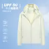 Ropa Nueva con Protección Solar 2026 para Hombres y Mujeres, Ropa para la Piel de Verano para Parejas, Chaqueta Ligera Transpirable para Exteriores, Ropa con Protección Solar de Secado Rápido