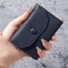 Nova Carteira Curta Feminina 70% de Desconto Mini Bolsa Multifuncional Moda Mini Menina Coreana Estudante Porta-Moedas Porta-Cartões Feminino