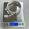 Cable de Datos Uno a Dos Adecuado para Apple 17 Doble Tipo-C Cable de Carga Rápida 60W Cable de Datos 27W Cable de Carga Dos en Uno