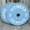 Color Macarrón Adhesivo Completo Agujero Grande Profesional Puente de Glúteo Escultura Corporal Set Completo Equipo de Fitness Ecológico Mancuernas