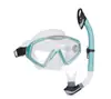 Promoción de Ola Set Profesional de Dos Piezas de Equipo para Snorkel Gafas de Buceo Tubo de Respiración Marco Grande Campo de Visión Amplio