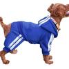 Fábrica en stock Ropa con capucha para mascotas de cuatro patas para Deportes al aire libre Otoño e Invierno VIP Beaumi Ropa para cachorros Panda