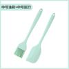Pincel para Molho Cozinha Pincel para Óleo de Panqueca Doméstico Resistente a Altas Temperaturas Sem Fiapos Silicone Pincel para Churrasco ao Ar Livre Ferramenta Raspador para Assar