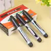W5049-1 Fornecimento Big Head Pen Office Supplies Armazém Marcação Caneta Preto impermeável Caneta de Marcação de Óleo