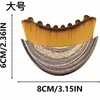 Cepillo Masajeador Linfático Facial, Brocha para Contorno de Rostro y Cuello, Cerdas de Nylon
