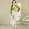 Roupas de Proteção Solar para Mulheres, Novo Estilo Verão 2026 Roupas de Yoga, Tops Fitness, Conjuntos Cover-Up, Jaquetas Esportivas para Corrida e Ciclismo