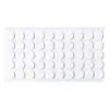Cinta Doble Cara Nano Transparente Sin Rastro para Decoraciones de Coche y Hogar, Adhesivo de Punto Fijo, Resistente a Altas Temperaturas, Lavable, Cinta Doble Cara de Adhesivo Fuerte