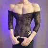 Lencería Sexy Lobe, Apasionada y Seductora, Ropa de Malla Sin Quitar, Sedutora, Tallas Grandes, Tachonada de Pedrería, Body Transparente, Conjunto de Malla Tallas Plus
