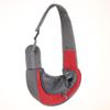 Bolsa para Animal de Estimação Transversal Passeio Bolsa Portátil Peitoral para Cachorro Mochila para Pet Respirável Bolsa de Ombro para Pet Bolsa Transversal Personalização